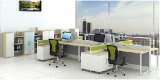 Modern Style Premium Staff Partition Workstations Office Desk (PS-LNPS-05)