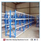 Storage Roller Rack Interlock Shelf