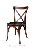 Rental Wedding Cross Back Chair X Back Chair Stackable Cross Back Chair