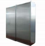 China Top Quality Stainless Steel Standing Distribution Box Indoor and Outer Cabinet