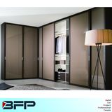 Corner Wardrobe Closet Sliding Door Furniture