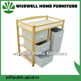 Wooden Infant Changing Table