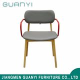 Simple and Beautiful Comfort PU Leather Chair