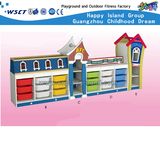 Cartoon Kids Plastic Storage Boxes (HC-3306)