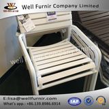 Well Furnir WF-17032 Vinyl Straps Garden Chair