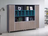 6-Doors Contracted Combination  Lobby Area Cupboard Sideboard Cabinet