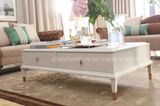 New Classic Solid Wood Coffee Table