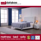 Bedroom Set of Double Bed with Modern Design G7011