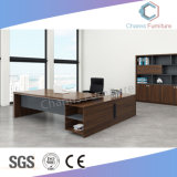 Luxury CEO Furniture Office Desk L Shape Executive Table (CAS-MD18A97)