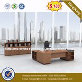 Straight Shape Steel Leg CIF Trade Office Furniture (HX-6N005)