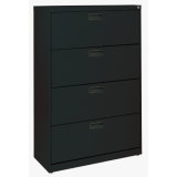 Office Metal Storage Lateral 4 Drawer File Cabinet