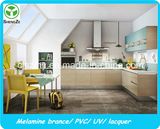 European Style Kithcen Cabinet with Glass Door