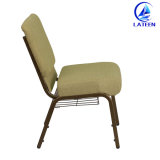 Metal Church Chair with High Quality for Sale