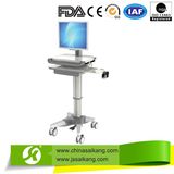 Hospital Furniture Simple Medical Computer Cart