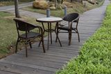 Garden Furniture Bistro Chair & Table Set HS30119c&HS20077dt