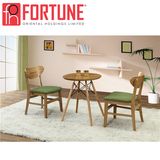 New Fresh Style Modern Wood Restaurant Dining Chairs (FOH-BCA47)