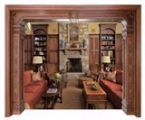 House Wood Inter Crown Frame (GSP20-004)