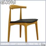 Antique Style Classic Design Cow Horn Dining Room Chair