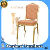 Cheap Metal Stackable Hotel Dining Room Chairs (XYM-L18)