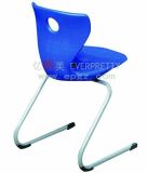 Hot Sale School Furniture Student Classroom Single Plastic Chair