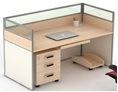 Modern Style Premium Staff Partition Workstations Office Desk (PS-AWK-006)