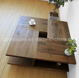Solid Wooden Dining Desk Living Room Furniture (M-X2383)
