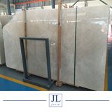 Polished Beige Cream Magnolia Marble Slab/Tiles for Flooring/Kitchen Countertops