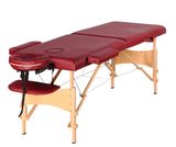 Portable Wooden Massage Table