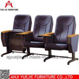 Portable Auditorium Chair Cinema Chair with Table Yj1002b