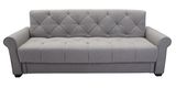 New Modern Home Furniture Living Room Fabric Sofa Bed (HC087)