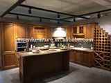 2018 China Made Guangzhou 10 Years Manufacture High Quality Modern Simple Design Lacquer White Kitchen
