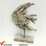 Amazing Design Antique Decoration Wooden Craft