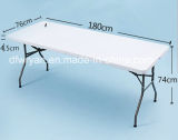 Different Size Plastic Folding Table Used for Office Furniture