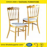 Metal Napoleon Wedding Banquet Chair Wholesale