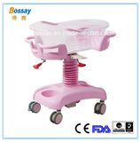 Air Spring Tilting Baby Trolley