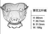 High Quality Stock Glass Bowl Good Price Beautiful Bowl Sdy-F00386