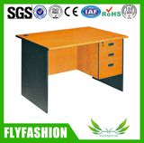 Modern Wood School Office Teacher Desk with Drawers (SF-03T)