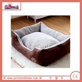 High Quality Pet Bed in Brown