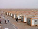 Supply Prefab Container House for Site Office, Accommodation and Meeting Room