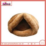 Winter Warm Hot Pet Bed in 4 Colors (Khaki)