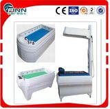 Luxury SPA Hydraulic Massage Bed Used for Bath /SPA Room /Swimming Pool