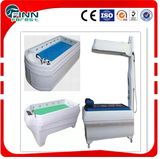 Luxury SPA Hydraulic Massage Bed Used for Bath /SPA Room /Swimming Pool