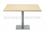 Square Shape Cheap Small Meeting Table (SZ-MT026)