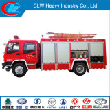 High Performance Isuzu Fire Fighting Water Foam Fire Truck