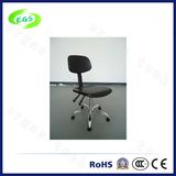 Adjustable PU Leather Lab Chair (EGS-2017H) (armrest can choose)