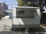 Yieson Custom Concession Food Trailer