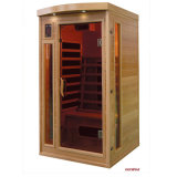 Infrared Sauna Room Fir Home Sauna Family Sauna