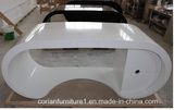 Corian Shaped New Design Office Desk