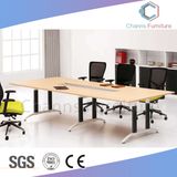 Useful Foshan Furniture 8 Seats Office Table Meeting Desk (CAS-MT1803)