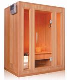 2017 Traditional Steam Sauna for 3 Person-E3
